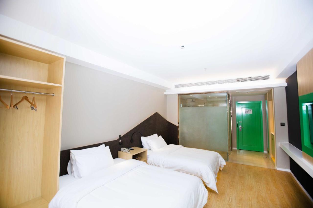 Ibis Styles Jingdezhen Cidu Avenue Hotel Dış mekan fotoğraf