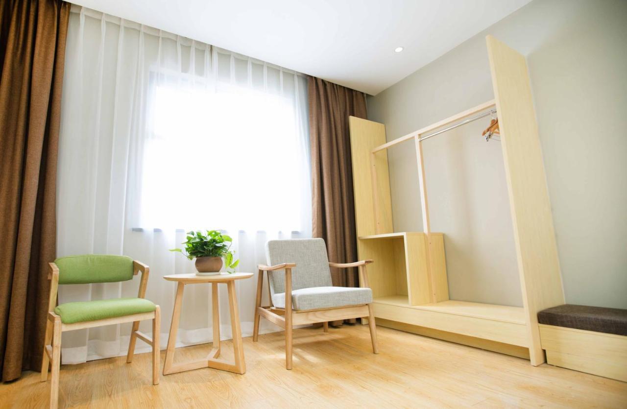 Ibis Styles Jingdezhen Cidu Avenue Hotel Dış mekan fotoğraf