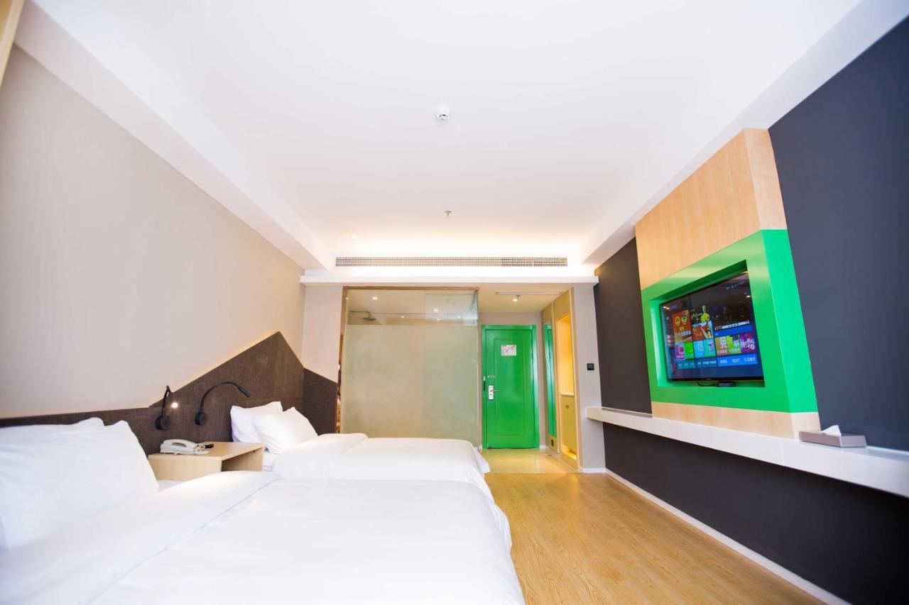 Ibis Styles Jingdezhen Cidu Avenue Hotel Dış mekan fotoğraf