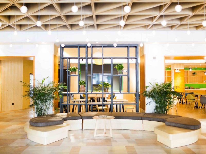 Ibis Styles Jingdezhen Cidu Avenue Hotel Dış mekan fotoğraf