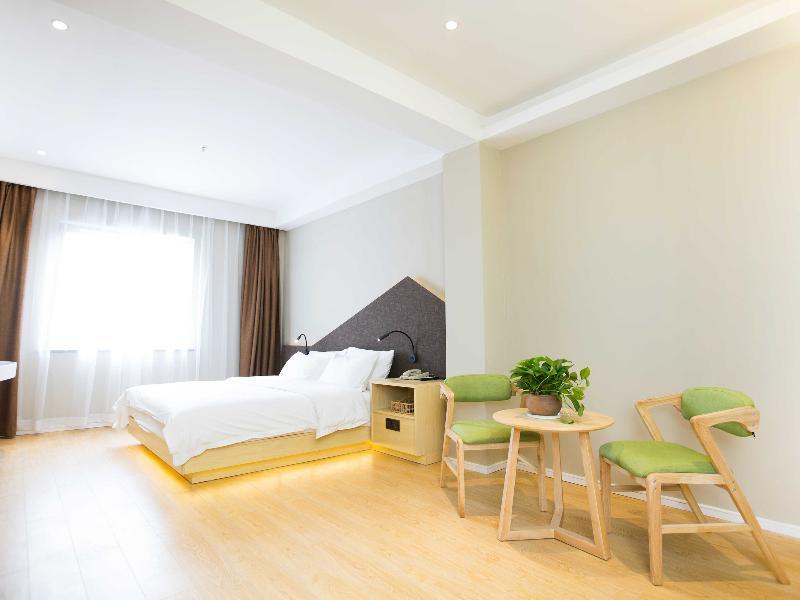 Ibis Styles Jingdezhen Cidu Avenue Hotel Dış mekan fotoğraf