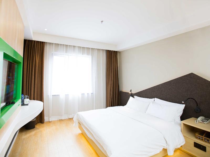Ibis Styles Jingdezhen Cidu Avenue Hotel Dış mekan fotoğraf